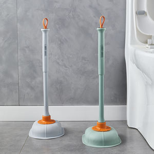 Émbolo <span class=keywords><strong>de</strong></span> goma <span class=keywords><strong>de</strong></span> plástico para inodoro Gránulos compuestos <span class=keywords><strong>de</strong></span> PVC - Product Image 4