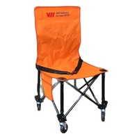 Fauteuil roulant pliant moderne en tissu Oxford et acier au carbone pour l'extérieur, multi-usage, portable, pour le tourisme, les voyages et le shopping