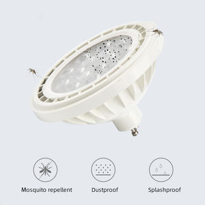 Faretti personalizzati fabbrica Silverstone supporto OEM/ODM ad alta efficienza luminosa e resa cromatica elevata AR111 faretti - Product Image 4