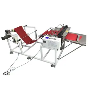 Machine de découpe automatique multifonctionnelle, rouleau de film pet, professionnelle, plus de 10 ans d'autonomie, en stock