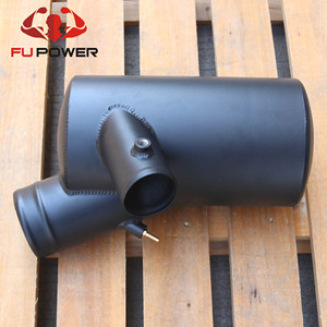 FUPOWER Silenciador de escape WaterBox con bloqueo para <span class=keywords><strong>Sea</strong></span>-<span class=keywords><strong>Doo</strong></span> RXT-X <span class=keywords><strong>260</strong></span> / <span class=keywords><strong>GTX</strong></span> <span class=keywords><strong>Limited</strong></span> 2017-2018 274001648 - Product Image 1