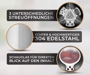 Set di portaspezie OEM <span class=keywords><strong>porta</strong></span> <span class=keywords><strong>spezie</strong></span> magnetiche e supporto in acciaio inossidabile Set di vasetti per <span class=keywords><strong>spezie</strong></span> magnetici - Product Image 5