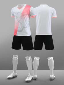 Uniforme de fútbol de buena calidad, camisetas de fútbol por sublimación, kit de uniformes, camiseta de fútbol personalizada en línea - Product Image 4