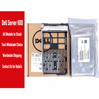 D Ell PowerEdge 2.4TB SAS 12Gb 10K 2.5 Server HDD Bekas Pemasok Grosir Harga Kompetitif