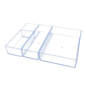 Organizadores de Cajones con Almacenamiento Integrado, Divisores para Gabinetes de Estación de Enfermería, para Oficinas de Personal Médico, Organización de Artículos de Escritorio - Product Image 2