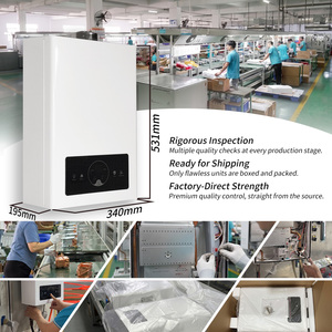 Calentador de Agua Instantáneo a <span class=keywords><strong>Gas</strong></span> LPG de 12L, Económico, para África, Medio Oriente y Sudamérica, Calentamiento Rápido, Montaje en Pared, con Descuento - Product Image 6