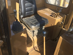 รถปราบดิน CAT ใช้ Dozer D6G,รถตักตีนตะขาบ CAT D6G ในประเทศจีน - Product Image 5