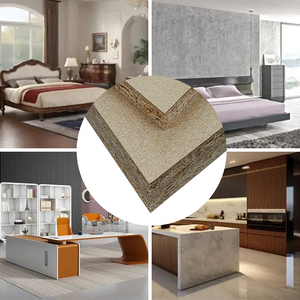 Miễn phí Mẫu PB osb ván fosb phạt osb chà nhám mịn phải đối mặt với osb tấm 4x8 ft tường Bảng điều khiển tủ nhà bếp bảng vật liệu - Product Image 2