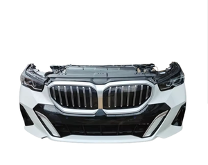 Conjunto de Parachoques Delantero para <span class=keywords><strong>BMW</strong></span> Serie 5 G60 G68 525 530 <span class=keywords><strong>535</strong></span> 540, Faro Delantero, Nuevo Original de Fábrica - Product Image 1