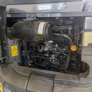 Miniexcavadora Komatsu PC50 usada, excavadora hidráulica Komatsu Japan MADE PC50 PC40 PC30 MINI DIGGER - Product Image 6