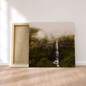 Tùy chỉnh Polyester Vải sơn dầu Độ phân giải cao vải biểu ngữ với eco-dung môi mực UV - Product Image 3