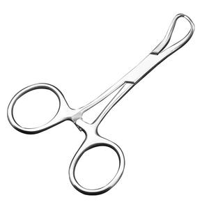 Pinza para Toallas Médicas de Acero Inoxidable, Tipo Fijo, Resistente a la Corrosión, Instrumento Quirúrgico, Pinza de Laboratorio, 20 Piezas - Product Image 1