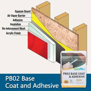 PB02 Strato di Base e Adesivo - Product Image 3