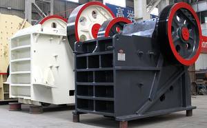 Concasseur à mâchoires primaire à faible bruit avec moteur et roulement |   Conception anti-poussière, capacité de 150 T/h pour les machines minières (normes européennes) - Product Image 2