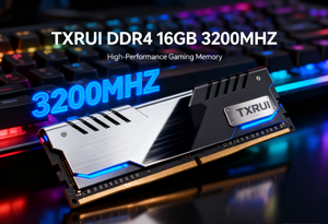 High quality TXRUI gaming RAM Gaming <b>DDR4</b> 16GB RAM module 2400MHz SODIMM laptop RAM 1.2V <b>memory</b> module TL38210A000863 - Product Image 4