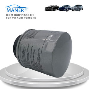 Детали двигателя автомобиля MANER 03C115561D 03C115561H корпус масляного фильтра для Audi seat skoda vw от производителя 03C115561E - Product Image 2