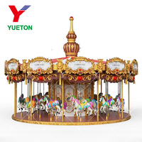 Manège intérieur pour adultes, aire de jeux pour bébés, manège pour enfants, manège extérieur pour enfants, vente de chevaux de manège