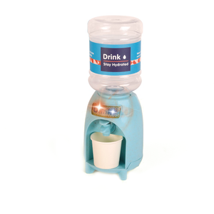 Dispensador de Agua Mini Ecológico de Paja de Trigo para Niños con Luz y Música Eléctrico 3 Piezas - Product Image 6