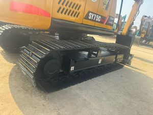 Miniexcavadora Sany SY75C Usada de 7.5 Toneladas |   Como Nuevo |   Precio con Descuento |   Accesorios Completos - Product Image 5