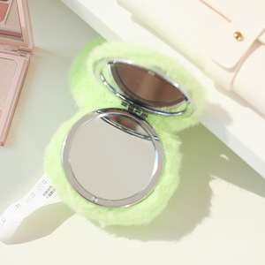 Caja Sorpresa de Maquillaje con Espejo Portátil de Viaje, Diseño de <span class=keywords><strong>Sam</strong></span> el Osito de Dibujos Animados, para Niñas de 5 a 7 Años - Product Image 3