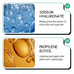 Masques faciaux pour animaux SADOER avec motifs de chien, panda et tigre, soin de la peau hydratant et régulateur de sébum, masque en feuille coréen - Product Image 5