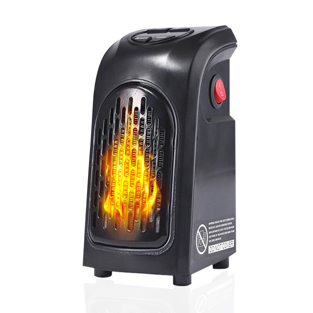 Лидер продаж на Amazon, маленький портативный обогреватель для дома, настольное пространство, быстрый нагрев, теплый воздух, миниатюрный Электрический обогреватель воздуха для зимы в домашних условиях
