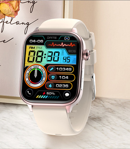 Reloj Inteligente ET570 con Monitor de Actividad, Recordatorio de Llamadas y Funciones de Salud, Caja de Aleación y Correa Inteligente, de Sourcingark Wholesale - Product Image 4