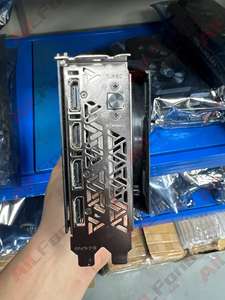 Carte graphique RTX 2060s 8 Go GDDR6 en bon état, cartes vidéo pour ordinateur de bureau de jeu, RTX 2060 Super 8 Go - Product Image 6