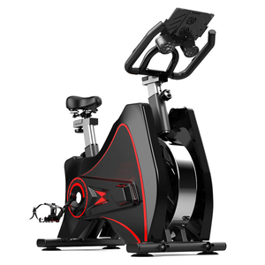 Vélo d'exercice d'intérieur ergonomique WAVAR unisexe avec frein à friction en feutre de laine, <span class=keywords><strong>cadre</strong></span> en acier, fabriqué en Chine - Product Image 5