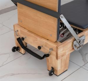 बहु-कार्यात्मक पिलेट्स सुधारक टॉवर वाणिज्यिक ग्रेड फिटनेस समाधान - Product Image 4