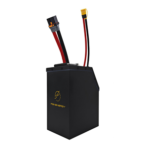 Paquete de Baterías de Litio <span class=keywords><strong>PSN</strong></span> ENERGY 20S5P 50PL 72V 25AH 250A con Caja Metálica para Motocicleta Eléctrica Todoterreno EM-<span class=keywords><strong>5</strong></span> 21700 10C, Potencia Compacta - Product Image 2