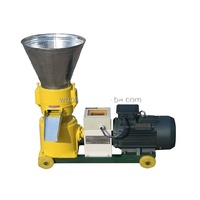Großhandel Advanced Small Poultry Feed Pellet Produktions linie Maschine