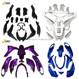 Kit carénage complet en plastique Wanou <span class=keywords><strong>SPIRIT</strong></span> pour moto - Product Image 2