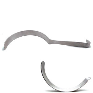 Rétracteur Deaver 30 cm 8 mm, instruments chirurgicaux, outil de rétraction des tissus et des organes, instrument de chirurgie plastique durable et de précision - Product Image 4