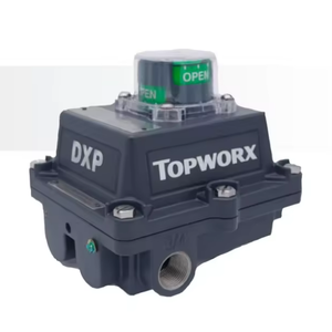 Contrôleur TopWorx DXS en acier inoxydable |   Modèle DXS-Z21GNMS pour environnements difficiles et surveillance précise - Product Image 2