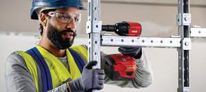 Perfil em C HILTI MT-50, Estruturas de Suporte de Aço de Média Resistência (Mecânico/Eletroeletrônico/Hidráulico) - Product Image 3