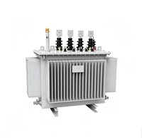 Transformateur à noyau en alliage amorphe triphasé à pertes ultra-faibles 750 kVA, bobinage en aluminium, MT/HV pour site minier