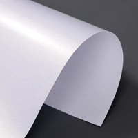 Carton métallisé double face 200 g/m² A3 A4, prix d'usine, vente en gros, en vrac, pour carnets, bricolage, artisanat pour enfants