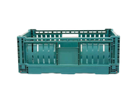 Panier de rangement pliable en plastique maillé pour déménagement - Vente en gros