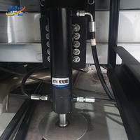 Kit de vérins hydrauliques 12V pour camping-car, 5 tonnes, quatre vérins, système de nivellement pour camping-car