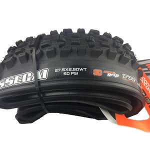 MAXXIS ASSEGAI Pneus de vélo originaux sans chambre à air EXO anti-crevaison 27.5/<span class=keywords><strong>29</strong></span> All Trail Enduro Downhill BMX Rubber Road - Product Image 4
