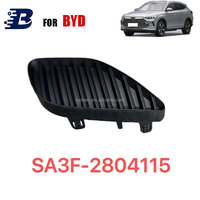 OEM Vente de gros pour BYD Accessoires Song Plus Full Car Auto Parts Headlight Front Baillamp Taillamp Front Trunk Accessories