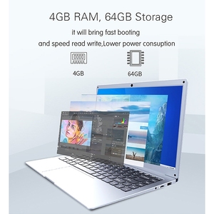 ลดราคาพิเศษ แล็ปท็อป <span class=keywords><strong>Jumper</strong></span> <span class=keywords><strong>EZbook</strong></span> S5 ขนาด 14.0 นิ้ว 4GB+64GB ระบบปฏิบัติการ Windows 10 - Product Image 5