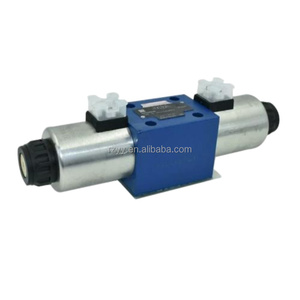 โซลินอยด์ 4WE10 NG10 315 บาร์ ควบคุมทิศทางไฮดรอลิก 24V อะไหล่ทดแทนสำหรับเครื่องจักรอุตสาหกรรม - Product Image 2