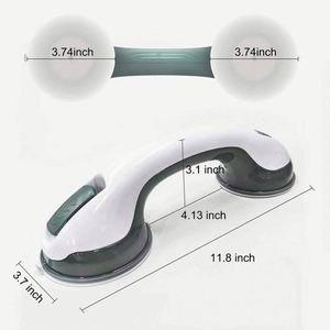 Alfombra de Baño Antideslizante de Bambú, Ecológica, Absorbente, con Diseño de Estampado Bonito, para la Seguridad de Personas Mayores, Accesorios para Baño y Ducha - Product Image 6