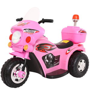 Meilleure vente Voiture électrique à 3 roues pour enfants Jouet unisexe design <span class=keywords><strong>thermique</strong></span> pour 5-7 ans Batterie 12V pour les jeunes - Product Image 4