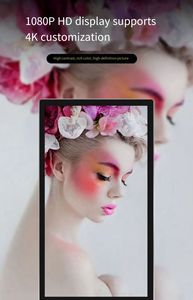 Nhà máy tùy chỉnh 55 inch Full HD LCD trong nhà thương mại kỹ thuật số biển độc cửa hàng cửa sổ hiển thị quảng cáo <span class=keywords><strong>media</strong></span> <span class=keywords><strong>player</strong></span> SDK - Product Image 2