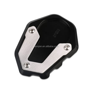 Pour <span class=keywords><strong>BMW</strong></span> F900 F <span class=keywords><strong>900</strong></span> XR R 2019-2023 <span class=keywords><strong>2022</strong></span> Accessoires Moto F900R F900XR Plaque d'agrandissement de béquille latérale - Product Image 5