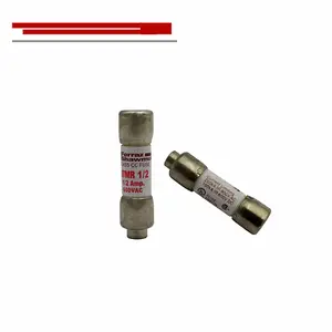 NEW New original 600V Ceramic Fuse Fast Acting hrc fuse link ATMR1/2/3/4/5/6/7/8/9/10/12/15/20/25/30 1A-30A fusible link fire