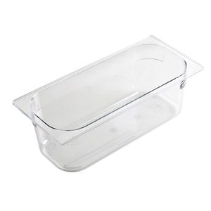 Contenitore per Gelato in Policarbonato CM. 36x16,5x12 H. - Product Image 1